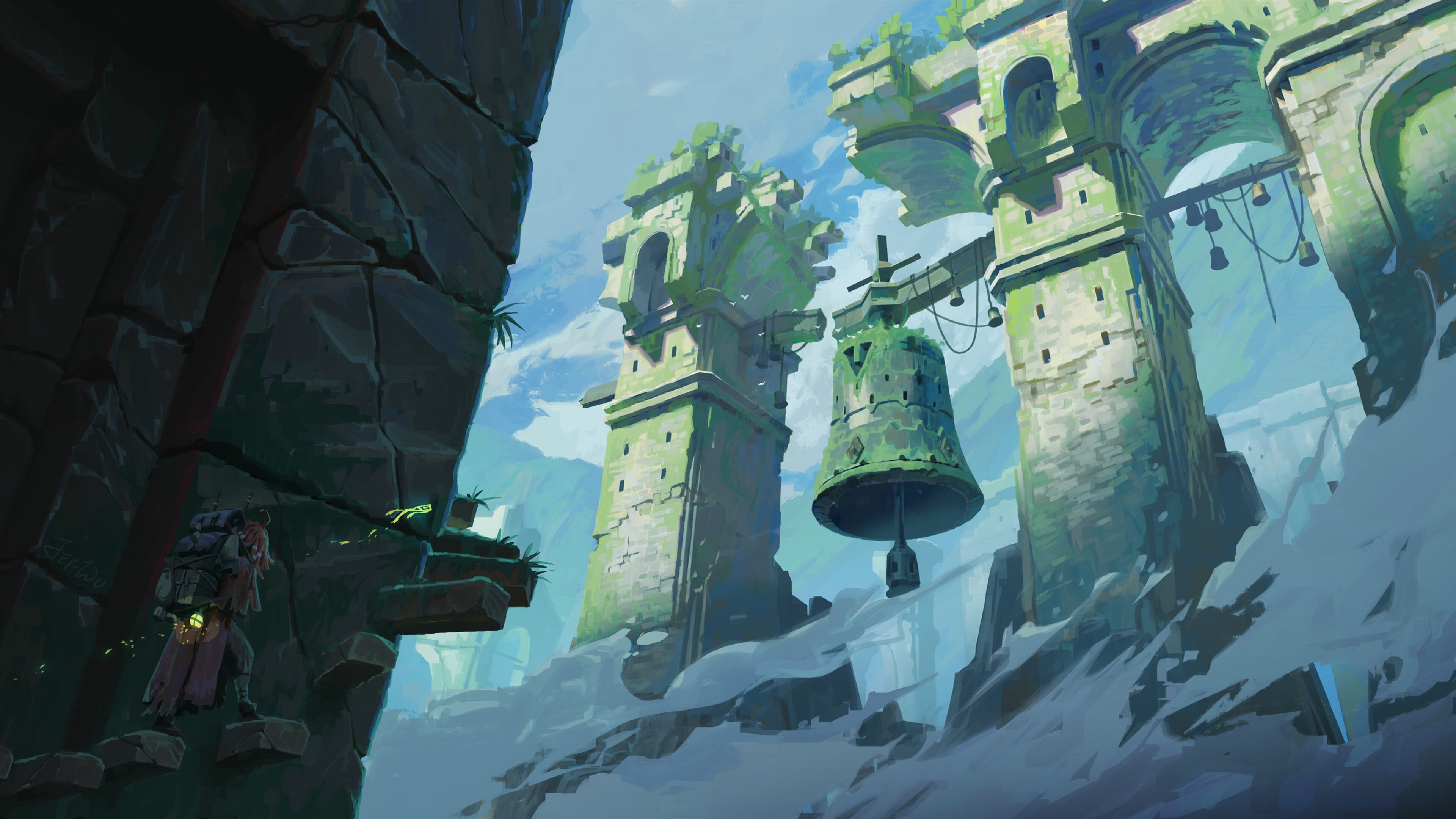 Jiu You-石油人比赛节奏掌控出色，石油人物